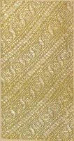 Picture 10 of 78 from Collection of specimens and illustrations of the textile manufactures of India. Second series, 0401-0458 / prepared under the direction of J. Forbes Watson (1873), leaf 12