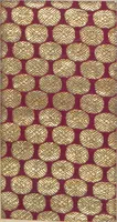 Picture 13 of 78 from Collection of specimens and illustrations of the textile manufactures of India. Second series, 0401-0458 / prepared under the direction of J. Forbes Watson (1873), leaf 14