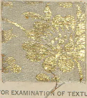 Picture 17 of 78 from Collection of specimens and illustrations of the textile manufactures of India. Second series, 0401-0458 / prepared under the direction of J. Forbes Watson (1873), leaf 16
