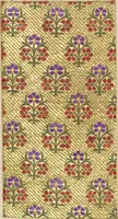 An illustration from Collection of specimens and illustrations of the textile manufactures of India. Second series, 0401-0458 / prepared under the direction of J. Forbes Watson (1873)