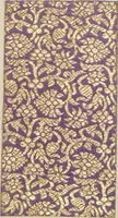 An illustration from Collection of specimens and illustrations of the textile manufactures of India. Second series, 0401-0458 / prepared under the direction of J. Forbes Watson (1873)