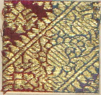 An illustration from Collection of specimens and illustrations of the textile manufactures of India. Second series, 0401-0458 / prepared under the direction of J. Forbes Watson (1873)