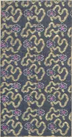 Picture 24 of 78 from Collection of specimens and illustrations of the textile manufactures of India. Second series, 0401-0458 / prepared under the direction of J. Forbes Watson (1873), leaf 21
