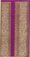 An illustration from Collection of specimens and illustrations of the textile manufactures of India. Second series, 0401-0458 / prepared under the direction of J. Forbes Watson (1873)