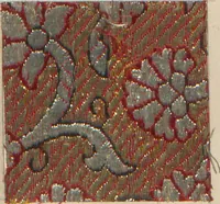 An illustration from Collection of specimens and illustrations of the textile manufactures of India. Second series, 0401-0458 / prepared under the direction of J. Forbes Watson (1873)