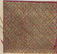An illustration from Collection of specimens and illustrations of the textile manufactures of India. Second series, 0401-0458 / prepared under the direction of J. Forbes Watson (1873)