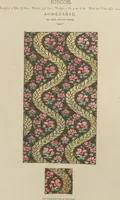 Picture 32 of 78 from Collection of specimens and illustrations of the textile manufactures of India. Second series, 0401-0458 / prepared under the direction of J. Forbes Watson (1873), leaf 27
