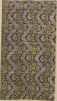 An illustration from Collection of specimens and illustrations of the textile manufactures of India. Second series, 0401-0458 / prepared under the direction of J. Forbes Watson (1873)