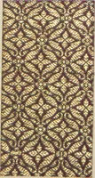 Picture 46 of 78 from Collection of specimens and illustrations of the textile manufactures of India. Second series, 0401-0458 / prepared under the direction of J. Forbes Watson (1873), leaf 37