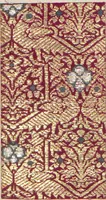 An illustration from Collection of specimens and illustrations of the textile manufactures of India. Second series, 0401-0458 / prepared under the direction of J. Forbes Watson (1873)