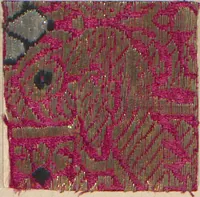 An illustration from Collection of specimens and illustrations of the textile manufactures of India. Second series, 0401-0458 / prepared under the direction of J. Forbes Watson (1873)
