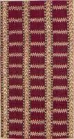 An illustration from Collection of specimens and illustrations of the textile manufactures of India. Second series, 0401-0458 / prepared under the direction of J. Forbes Watson (1873)
