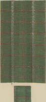 An illustration from Collection of specimens and illustrations of the textile manufactures of India. Second series, 0401-0458 / prepared under the direction of J. Forbes Watson (1873)