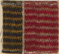 An illustration from Collection of specimens and illustrations of the textile manufactures of India. Second series, 0401-0458 / prepared under the direction of J. Forbes Watson (1873)