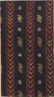 An illustration from Collection of specimens and illustrations of the textile manufactures of India. Second series, 0401-0458 / prepared under the direction of J. Forbes Watson (1873)