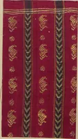 An illustration from Collection of specimens and illustrations of the textile manufactures of India. Second series, 0401-0458 / prepared under the direction of J. Forbes Watson (1873)