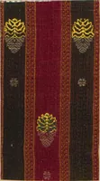 An illustration from Collection of specimens and illustrations of the textile manufactures of India. Second series, 0401-0458 / prepared under the direction of J. Forbes Watson (1873)
