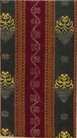 An illustration from Collection of specimens and illustrations of the textile manufactures of India. Second series, 0401-0458 / prepared under the direction of J. Forbes Watson (1873)