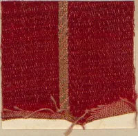 An illustration from Collection of specimens and illustrations of the textile manufactures of India. Second series, 0401-0458 / prepared under the direction of J. Forbes Watson (1873)