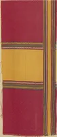 Picture 6 of 55 from Collection of specimens and illustrations of the textile manufactures of India. Second series, 0065-0100 / prepared under the direction of J. Forbes Watson, leaf 12