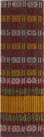 An illustration from Collection of specimens and illustrations of the textile manufactures of India. Second series, 0065-0100 / prepared under the direction of J. Forbes Watson