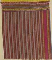 An illustration from Collection of specimens and illustrations of the textile manufactures of India. Second series, 0065-0100 / prepared under the direction of J. Forbes Watson