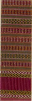 An illustration from Collection of specimens and illustrations of the textile manufactures of India. Second series, 0065-0100 / prepared under the direction of J. Forbes Watson