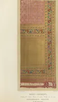 An illustration from Collection of specimens and illustrations of the textile manufactures of India. Second series, 0065-0100 / prepared under the direction of J. Forbes Watson