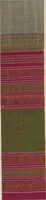 An illustration from Collection of specimens and illustrations of the textile manufactures of India. Second series, 0065-0100 / prepared under the direction of J. Forbes Watson