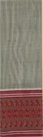 An illustration from Collection of specimens and illustrations of the textile manufactures of India. Second series, 0065-0100 / prepared under the direction of J. Forbes Watson