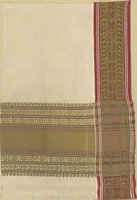An illustration from Collection of specimens and illustrations of the textile manufactures of India. Second series, 0065-0100 / prepared under the direction of J. Forbes Watson