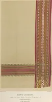 Picture 35 of 55 from Collection of specimens and illustrations of the textile manufactures of India. Second series, 0065-0100 / prepared under the direction of J. Forbes Watson, leaf 48