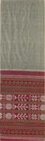 An illustration from Collection of specimens and illustrations of the textile manufactures of India. Second series, 0065-0100 / prepared under the direction of J. Forbes Watson