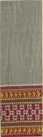 An illustration from Collection of specimens and illustrations of the textile manufactures of India. Second series, 0065-0100 / prepared under the direction of J. Forbes Watson