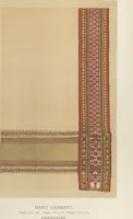 Picture 43 of 55 from Collection of specimens and illustrations of the textile manufactures of India. Second series, 0065-0100 / prepared under the direction of J. Forbes Watson, leaf 56