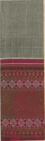 An illustration from Collection of specimens and illustrations of the textile manufactures of India. Second series, 0065-0100 / prepared under the direction of J. Forbes Watson