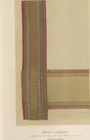 An illustration from Collection of specimens and illustrations of the textile manufactures of India. Second series, 0065-0100 / prepared under the direction of J. Forbes Watson