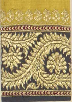 An illustration from Collection of specimens and illustrations of the textile manufactures of India. Second series, 0065-0100 / prepared under the direction of J. Forbes Watson