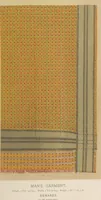 Picture 51 of 55 from Collection of specimens and illustrations of the textile manufactures of India. Second series, 0065-0100 / prepared under the direction of J. Forbes Watson, leaf 66