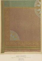 Picture 55 of 55 from Collection of specimens and illustrations of the textile manufactures of India. Second series, 0065-0100 / prepared under the direction of J. Forbes Watson, leaf 75