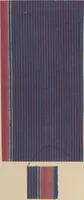An illustration from Collection of specimens and illustrations of the textile manufactures of India. Second series, 0692-0751 / prepared under the direction of J. Forbes Watson (1874)