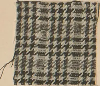 An illustration from Collection of specimens and illustrations of the textile manufactures of India. Second series, 0692-0751 / prepared under the direction of J. Forbes Watson (1874)