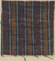 An illustration from Collection of specimens and illustrations of the textile manufactures of India. Second series, 0692-0751 / prepared under the direction of J. Forbes Watson (1874)