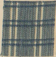 An illustration from Collection of specimens and illustrations of the textile manufactures of India. Second series, 0692-0751 / prepared under the direction of J. Forbes Watson (1874)