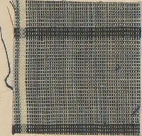 An illustration from Collection of specimens and illustrations of the textile manufactures of India. Second series, 0692-0751 / prepared under the direction of J. Forbes Watson (1874)
