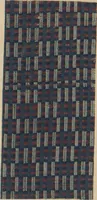 An illustration from Collection of specimens and illustrations of the textile manufactures of India. Second series, 0692-0751 / prepared under the direction of J. Forbes Watson (1874)