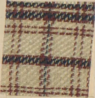 An illustration from Collection of specimens and illustrations of the textile manufactures of India. Second series, 0692-0751 / prepared under the direction of J. Forbes Watson (1874)