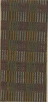 An illustration from Collection of specimens and illustrations of the textile manufactures of India. Second series, 0692-0751 / prepared under the direction of J. Forbes Watson (1874)
