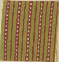 An illustration from Collection of specimens and illustrations of the textile manufactures of India. Second series, 0692-0751 / prepared under the direction of J. Forbes Watson (1874)