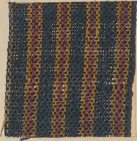 An illustration from Collection of specimens and illustrations of the textile manufactures of India. Second series, 0692-0751 / prepared under the direction of J. Forbes Watson (1874)